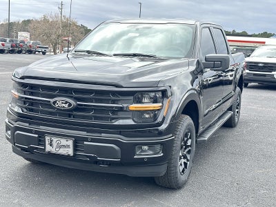 2026 Ford F-150 XLT 4WD SUPERCREW 5.5' BO