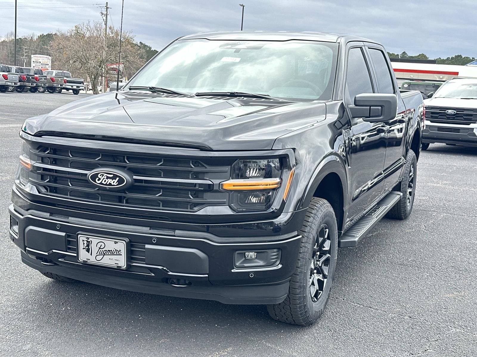 2026 Ford F-150 XLT 4WD SUPERCREW 5.5' BO