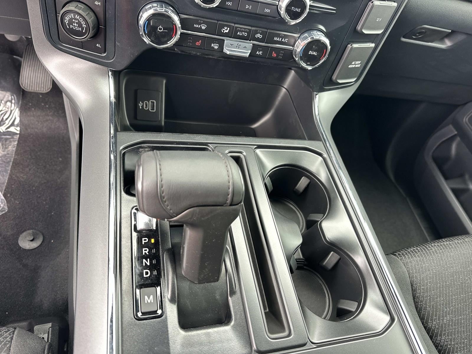 2026 Ford F-150 XLT 4WD SUPERCREW 5.5' BO