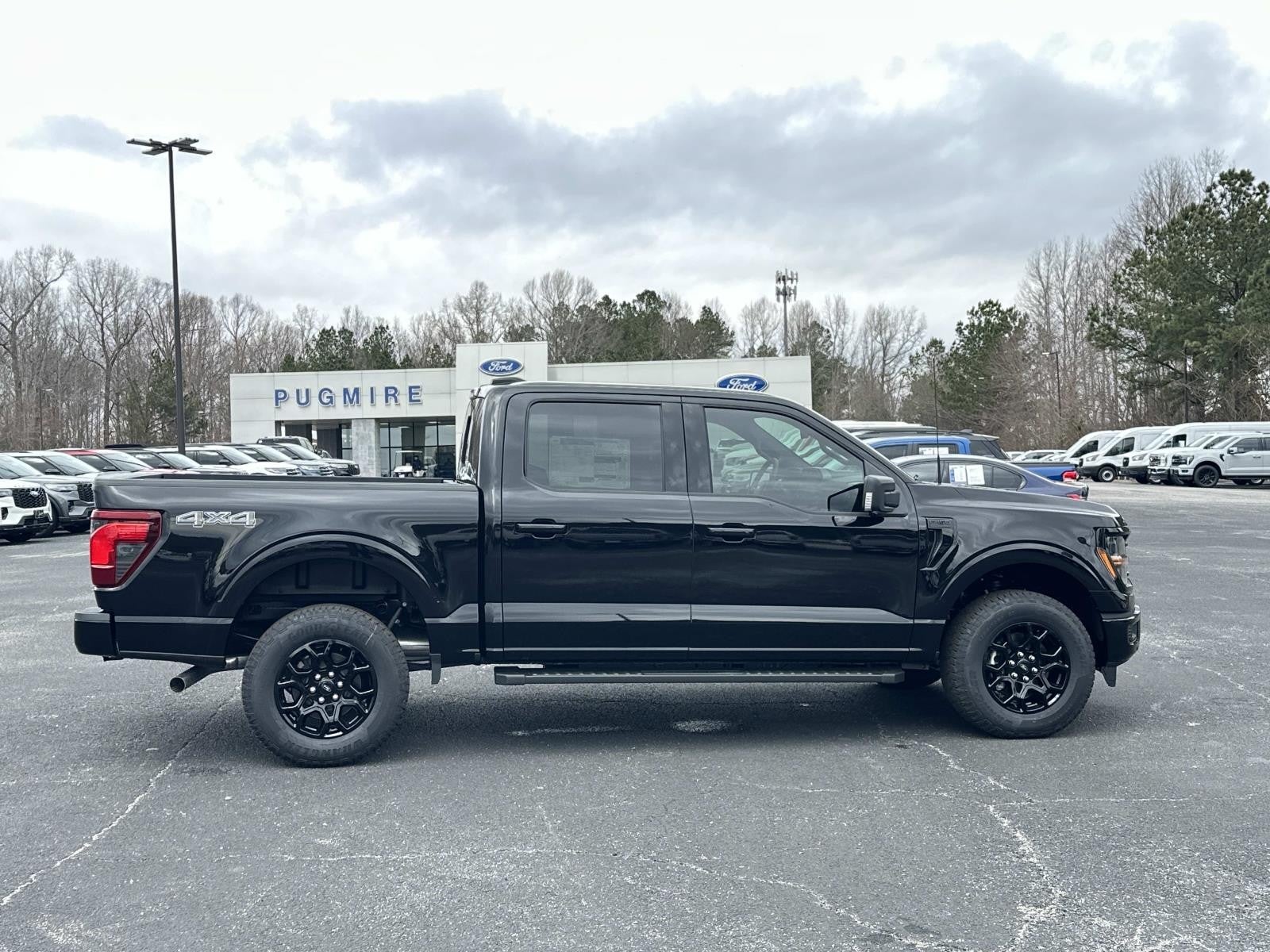 2026 Ford F-150 XLT 4WD SUPERCREW 5.5' BO