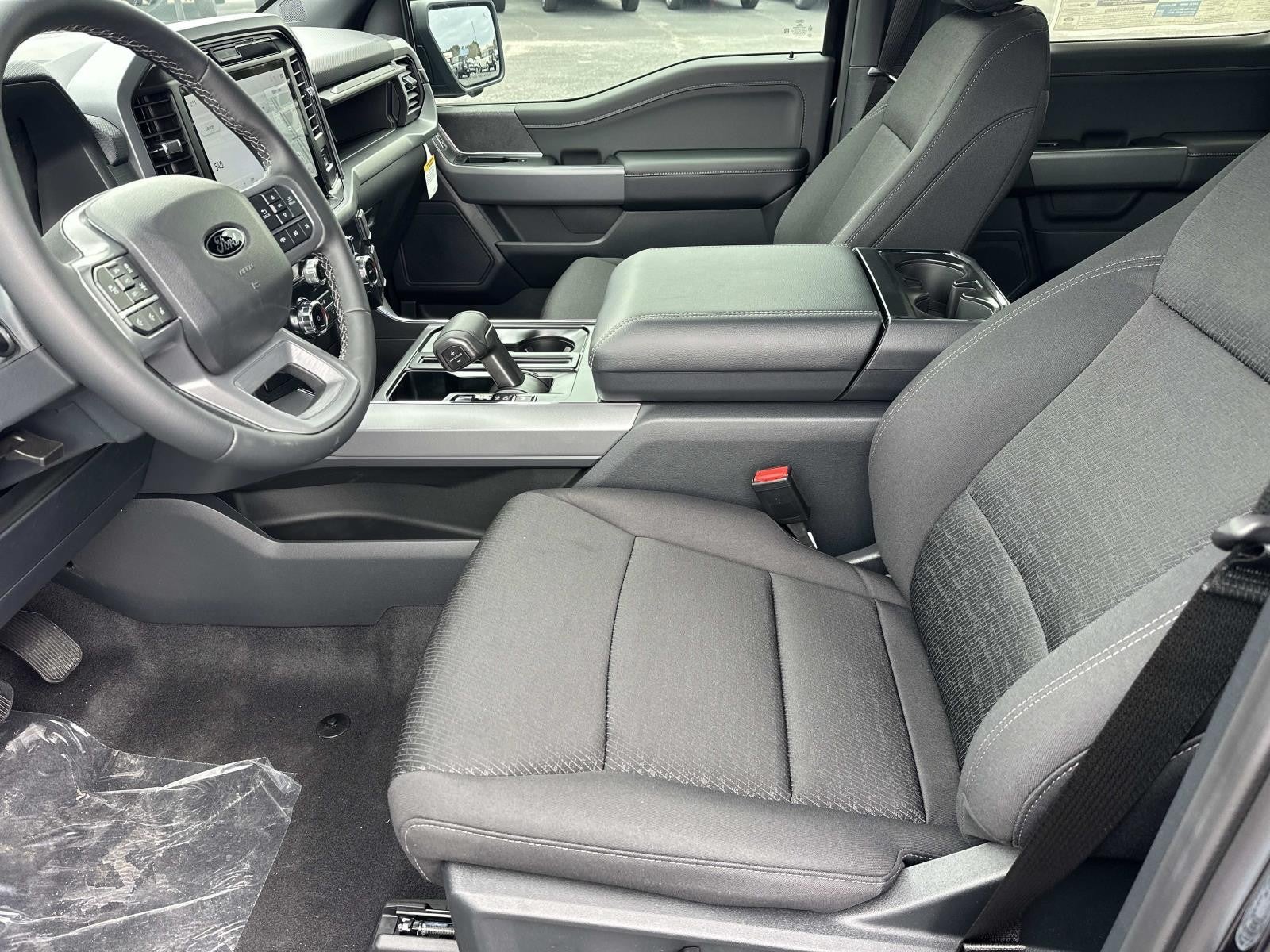 2026 Ford F-150 XLT 4WD SUPERCREW 5.5' BO