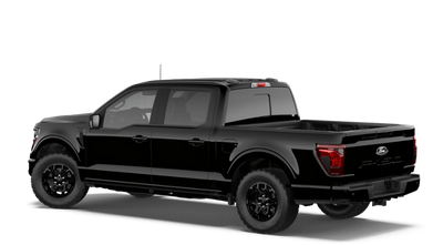 2026 Ford F-150 XLT 4WD SUPERCREW 5.5' BO
