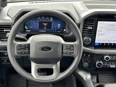 2026 Ford F-150 XLT 4WD SUPERCREW 5.5' BO