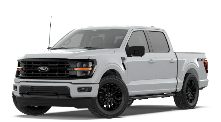 2026 Ford F-150 XLT 4WD SuperCrew 5.5' Box