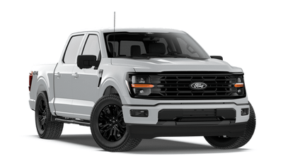 2026 Ford F-150 XLT 4WD SuperCrew 5.5' Box
