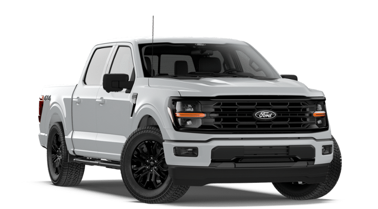 2026 Ford F-150 XLT 4WD SuperCrew 5.5' Box