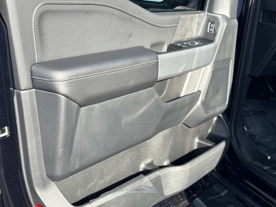 2025 Ford F-150 XLT 4WD SUPERCREW 5.5' BO