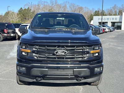 2025 Ford F-150 XLT 4WD SUPERCREW 5.5' BO