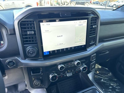 2025 Ford F-150 XLT 4WD SUPERCREW 5.5' BO