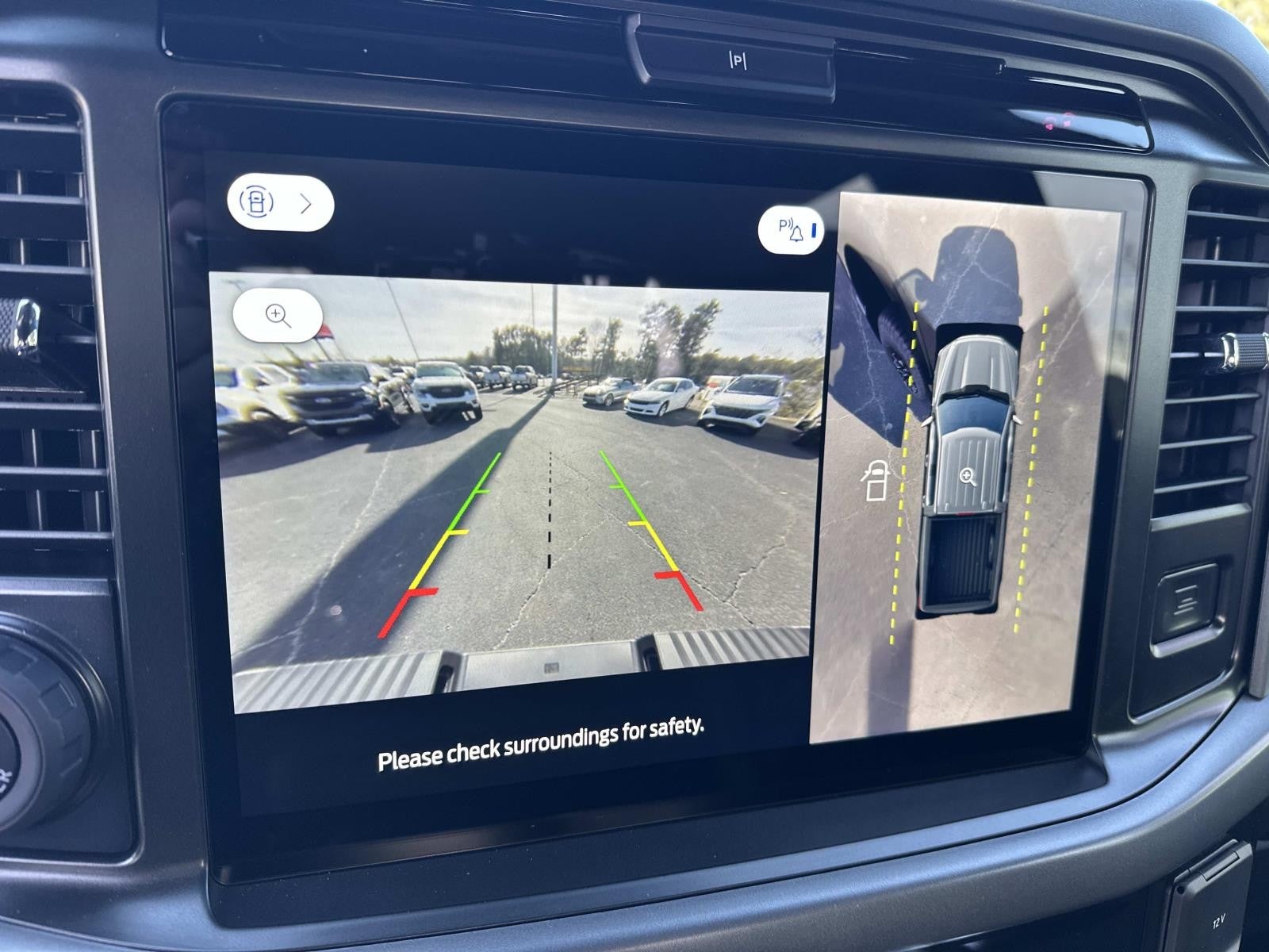 2025 Ford F-150 XLT 4WD SUPERCREW 5.5' BO