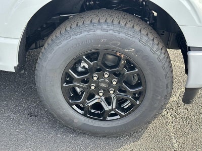 2026 Ford F-150 XLT 4WD SUPERCREW 5.5' BO