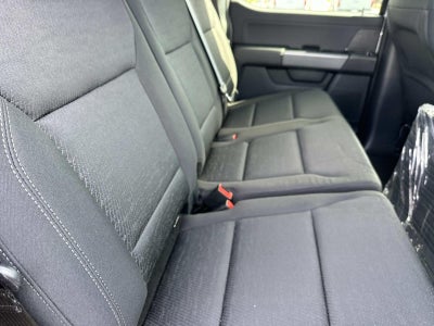 2026 Ford F-150 XLT 4WD SUPERCREW 5.5' BO