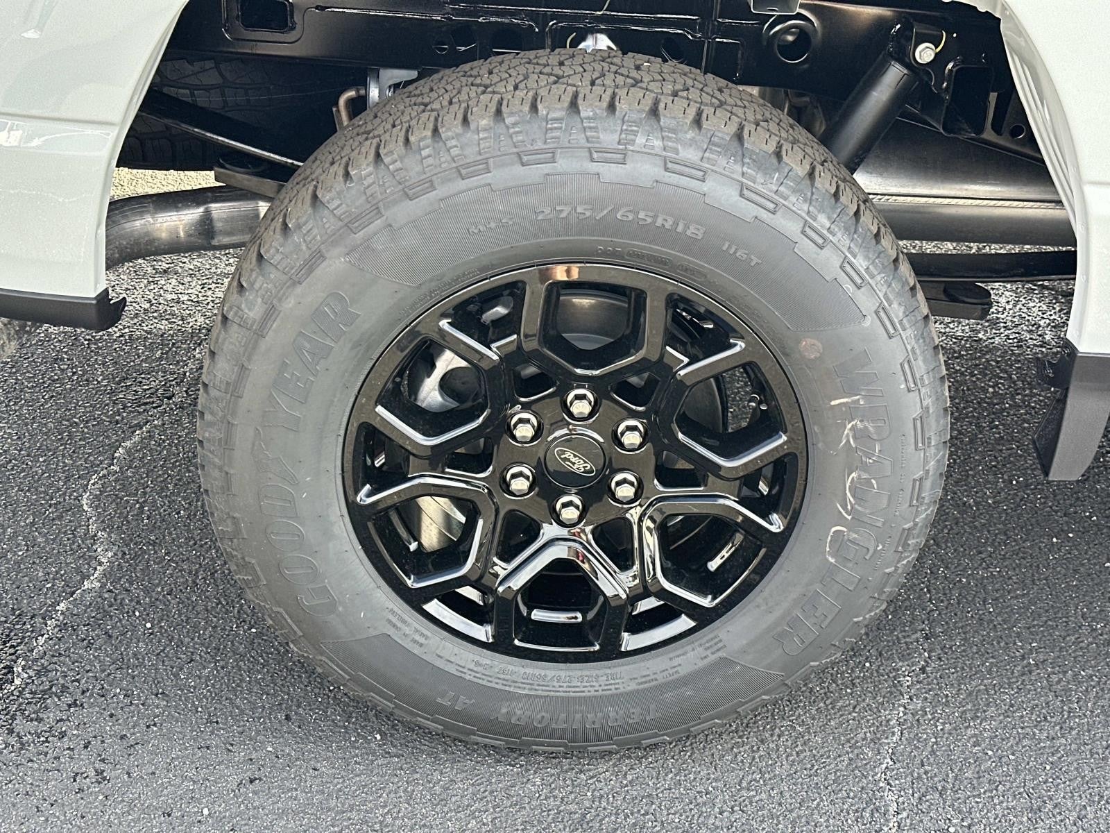 2026 Ford F-150 XLT 4WD SUPERCREW 5.5' BO