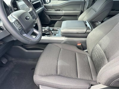 2026 Ford F-150 XLT 4WD SUPERCREW 5.5' BO