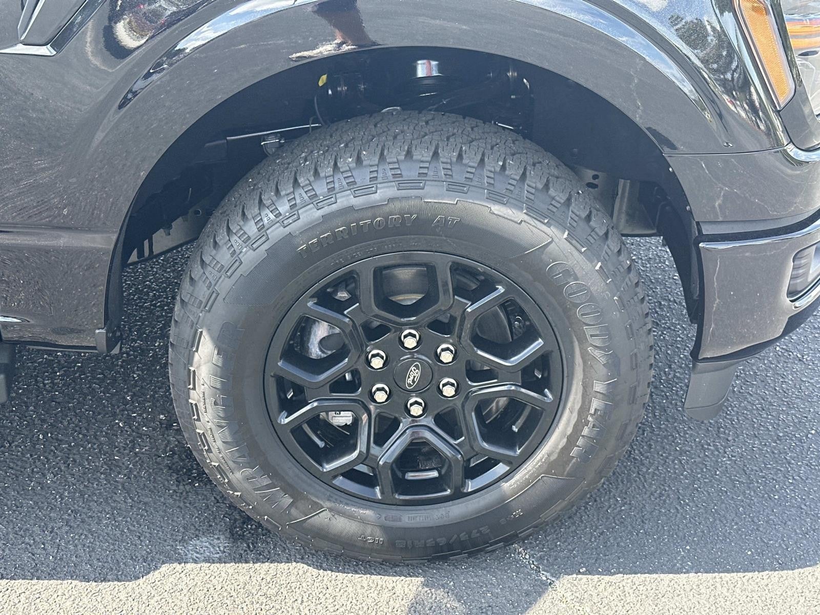 2026 Ford F-150 XLT 4WD SUPERCREW 5.5' BO