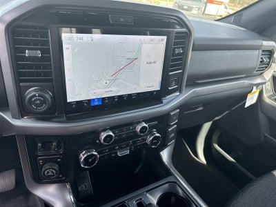 2026 Ford F-150 XLT 4WD SUPERCREW 5.5' BO