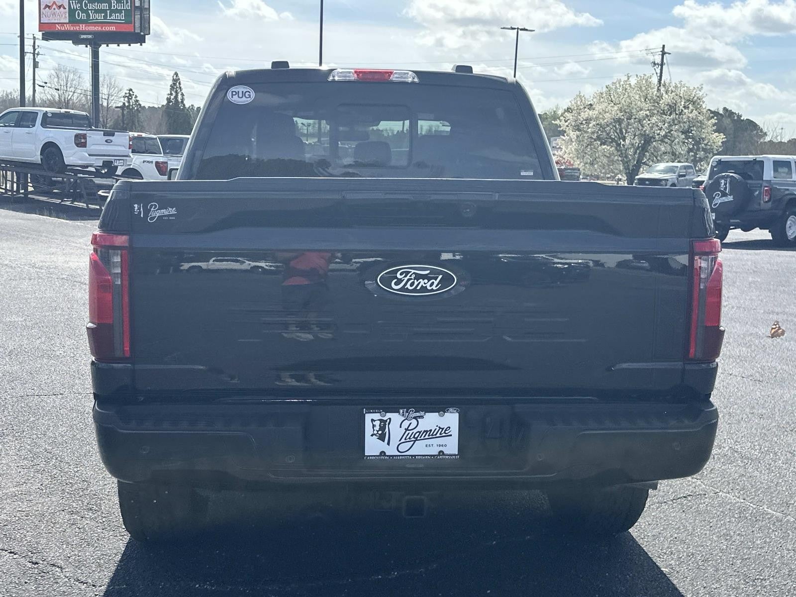 2026 Ford F-150 XLT 4WD SUPERCREW 5.5' BO