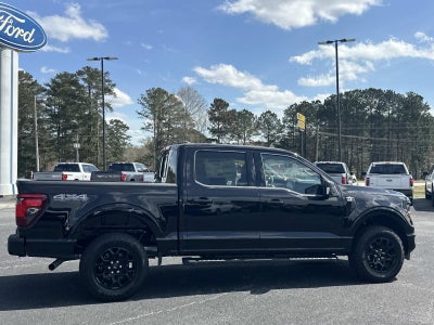 2026 Ford F-150 XLT 4WD SUPERCREW 5.5' BO