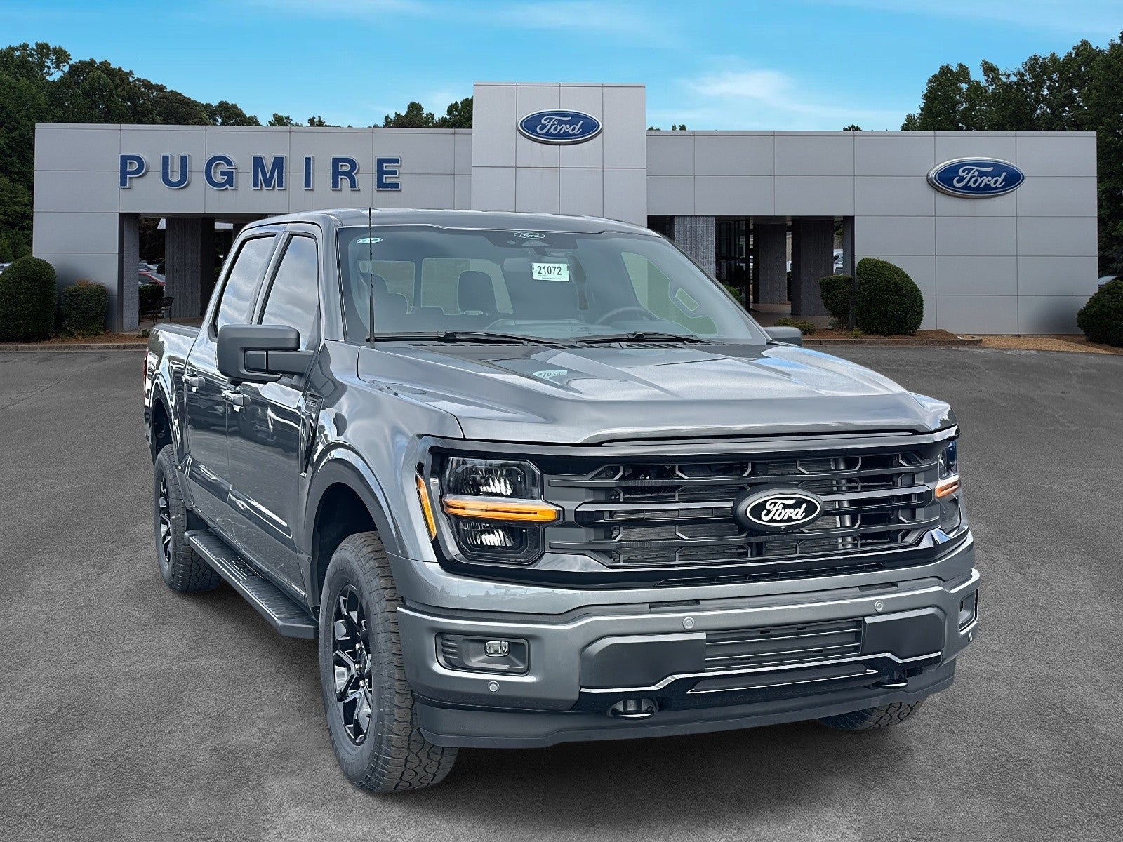 2026 Ford F-150 XLT 4WD SUPERCREW 5.5' BO