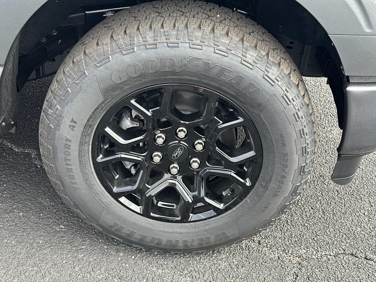 2026 Ford F-150 XLT 4WD SUPERCREW 5.5' BO