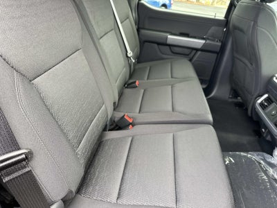 2026 Ford F-150 XLT 4WD SUPERCREW 5.5' BO