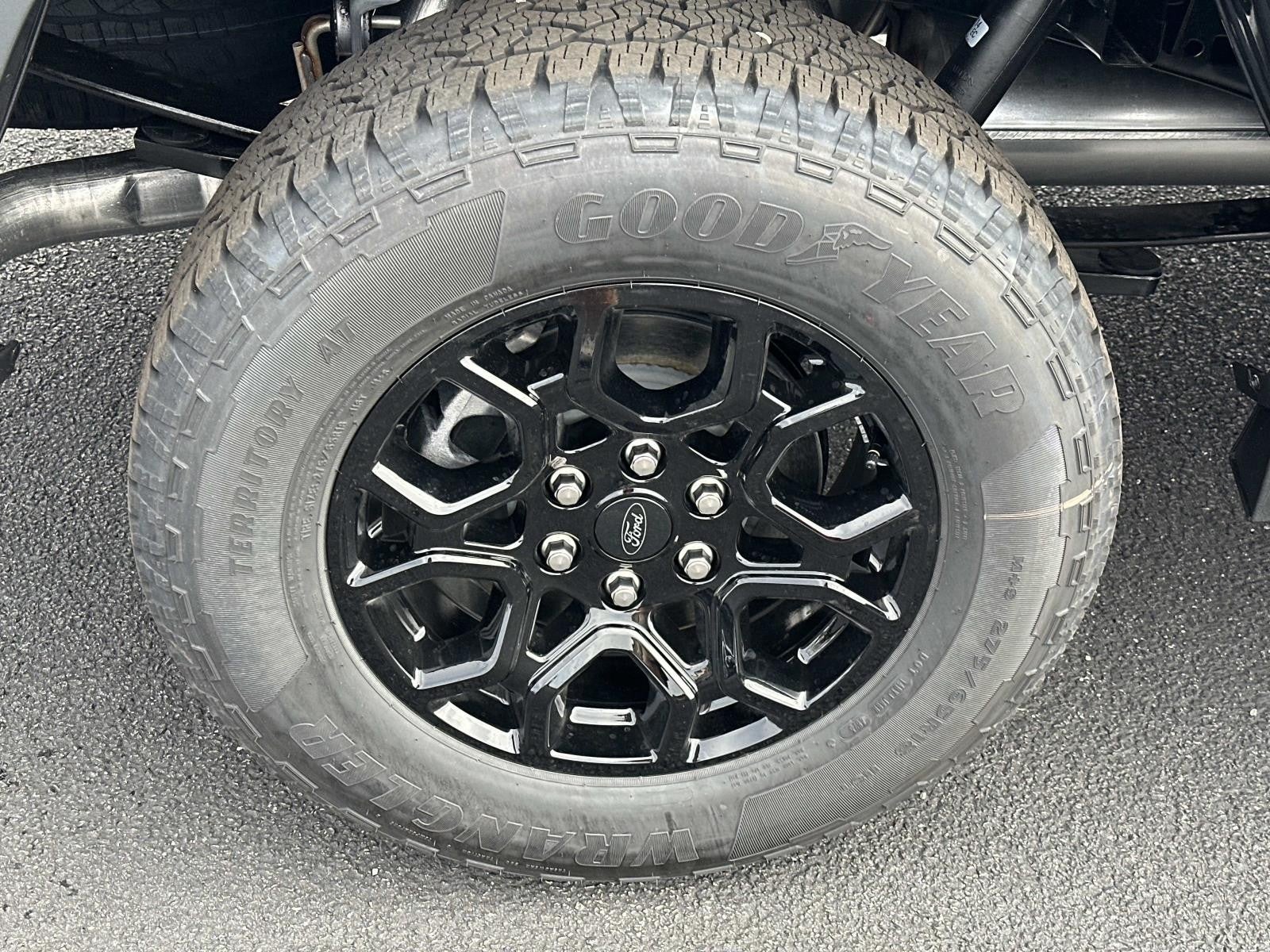 2026 Ford F-150 XLT 4WD SUPERCREW 5.5' BO