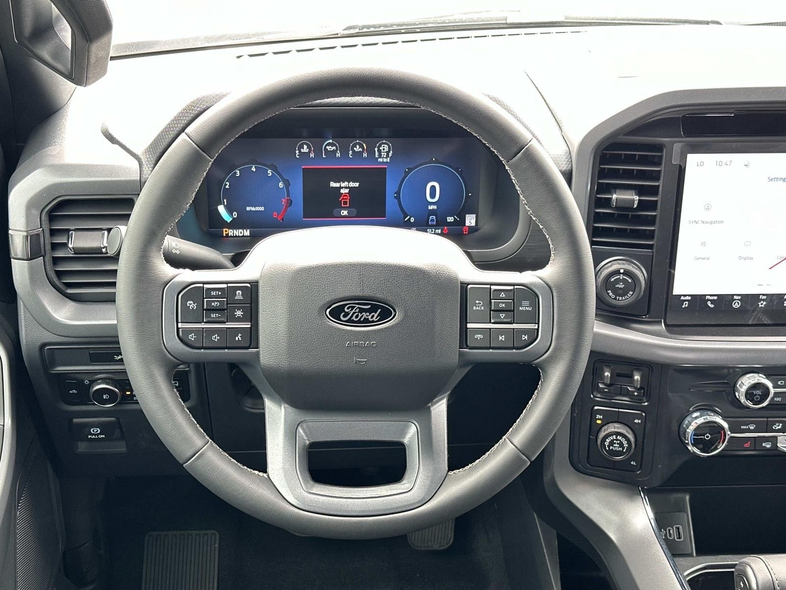 2026 Ford F-150 XLT 4WD SUPERCREW 5.5' BO