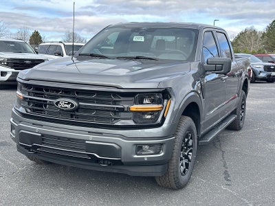 2026 Ford F-150 XLT 4WD SUPERCREW 5.5' BO