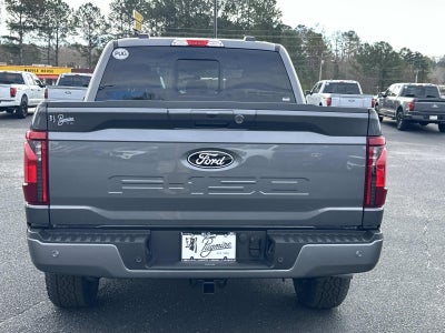 2026 Ford F-150 XLT 4WD SUPERCREW 5.5' BO