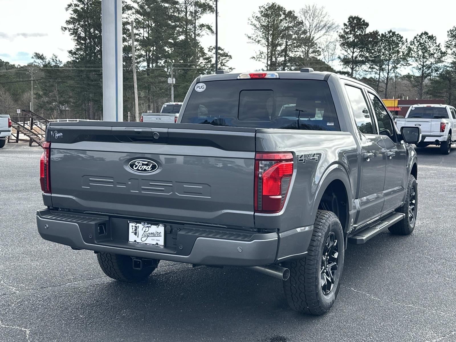 2026 Ford F-150 XLT 4WD SUPERCREW 5.5' BO