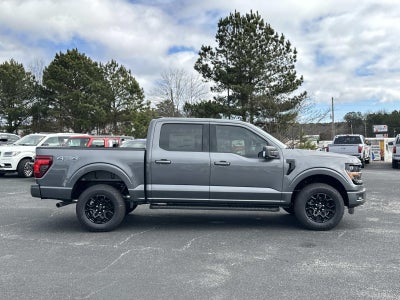 2026 Ford F-150 XLT 4WD SUPERCREW 5.5' BO