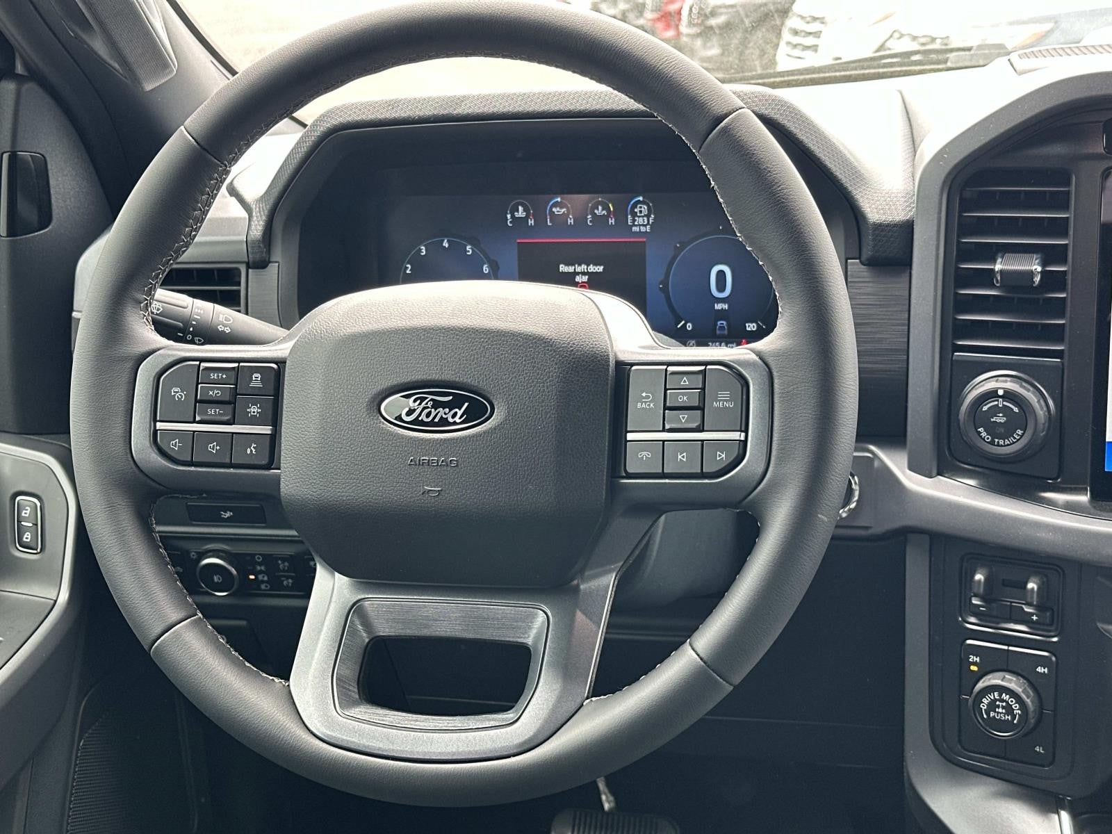 2026 Ford F-150 XLT 4WD SUPERCREW 5.5' BO PUG PACKAGE