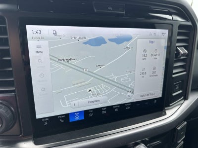 2026 Ford F-150 XLT 4WD SUPERCREW 5.5' BO PUG PACKAGE