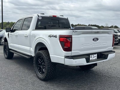 2026 Ford F-150 XLT 4WD SUPERCREW 5.5' BO PUG PACKAGE