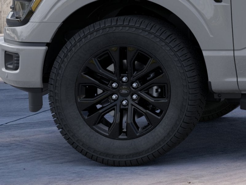 2026 Ford F-150 XLT 4WD SUPERCREW 5.5' BO