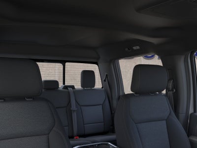 2026 Ford F-150 XLT 4WD SUPERCREW 5.5' BO