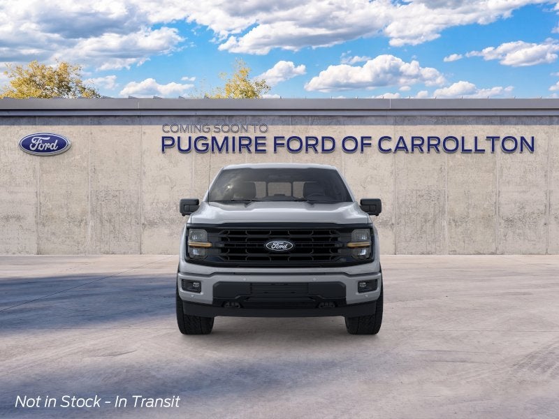 2026 Ford F-150 XLT 4WD SUPERCREW 5.5' BO