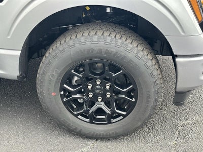 2026 Ford F-150 XLT 4WD SUPERCREW 5.5' BO