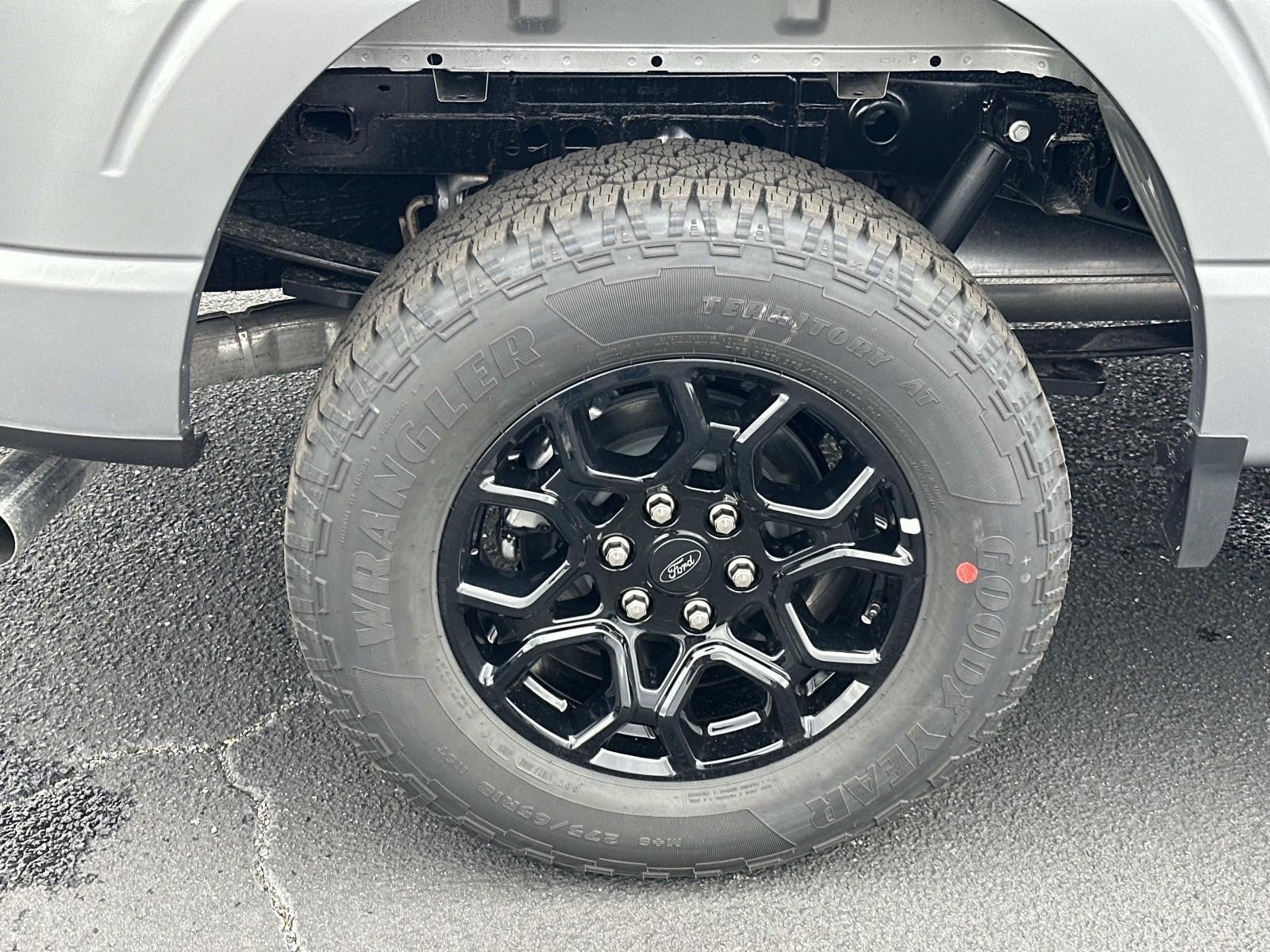 2026 Ford F-150 XLT 4WD SUPERCREW 5.5' BO