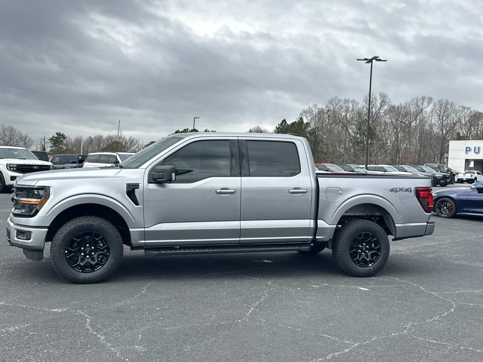 2026 Ford F-150 XLT 4WD SUPERCREW 5.5' BO
