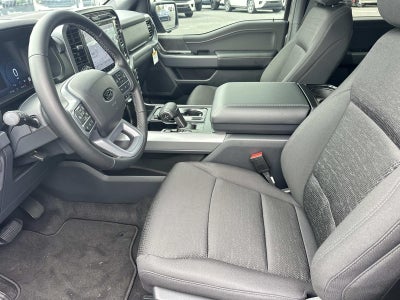 2026 Ford F-150 XLT 4WD SUPERCREW 5.5' BO