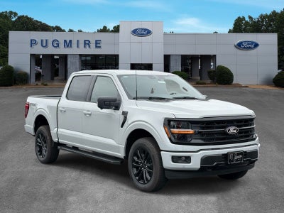 2026 Ford F-150 XLT 4WD SUPERCREW 5.5' BO