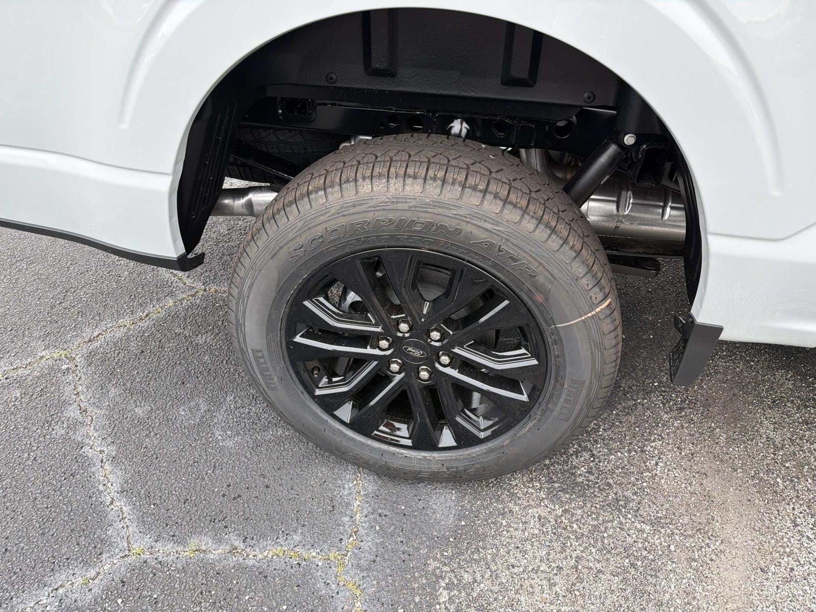 2026 Ford F-150 XLT 4WD SUPERCREW 5.5' BO