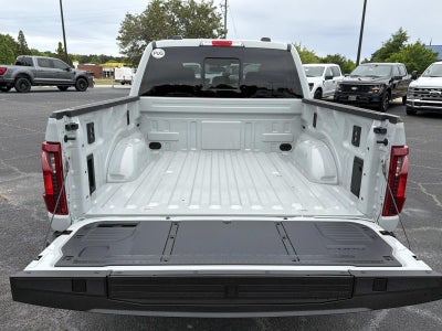 2026 Ford F-150 XLT 4WD SUPERCREW 5.5' BO