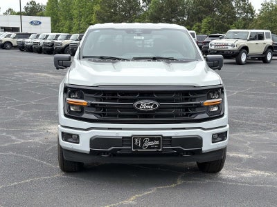 2026 Ford F-150 XLT 4WD SUPERCREW 5.5' BO