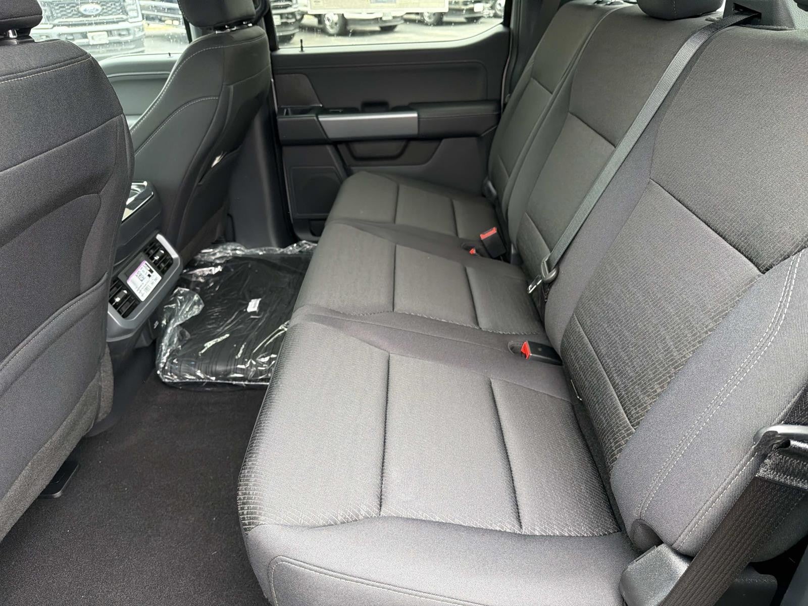 2026 Ford F-150 XLT 4WD SUPERCREW 5.5' BO