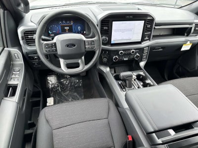 2026 Ford F-150 XLT 4WD SUPERCREW 5.5' BO