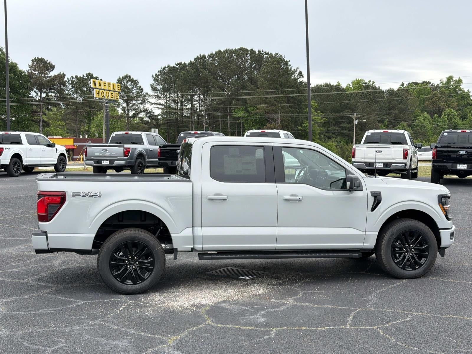 2026 Ford F-150 XLT 4WD SUPERCREW 5.5' BO