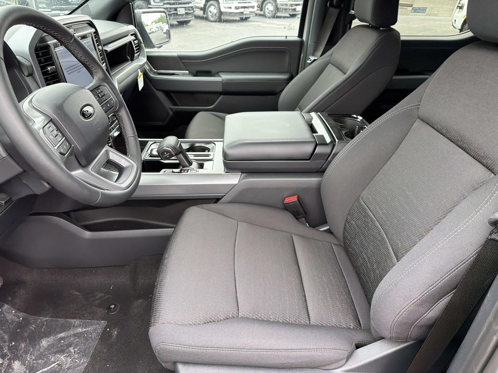 2026 Ford F-150 XLT 4WD SUPERCREW 5.5' BO