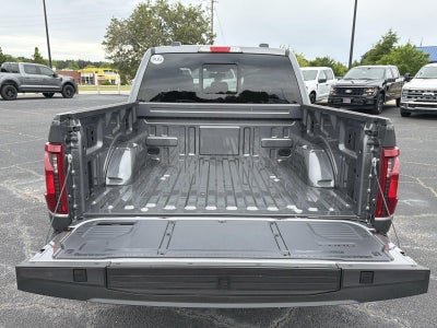 2026 Ford F-150 XLT 4WD SUPERCREW 5.5' BO